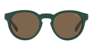Polo Ralph Lauren PH 4184 men Green Round Sunglasses
