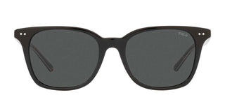Polo Ralph Lauren PH 4187 men Black Geometric Sunglasses
