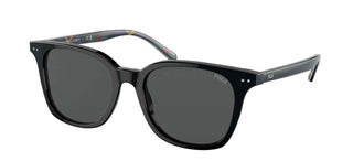 Polo Ralph Lauren PH 4187 men Black Geometric Sunglasses