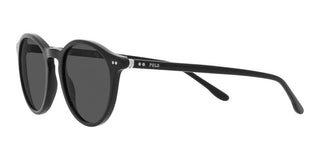 Polo Ralph Lauren PH 4193 men Black Round Sunglasses