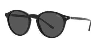 Polo Ralph Lauren PH 4193 men Black Round Sunglasses
