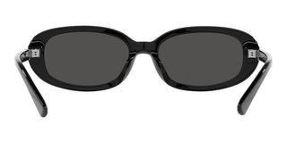 Polo Ralph Lauren PH 4198U women Black Geometric Sunglasses