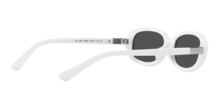 Polo Ralph Lauren PH 4198U women White Geometric Sunglasses