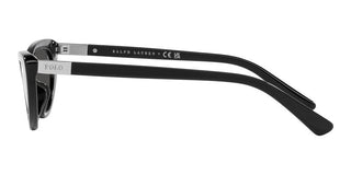 Polo Ralph Lauren PH 4199U women Black Cat Eye Sunglasses