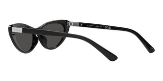 Polo Ralph Lauren PH 4199U women Black Cat Eye Sunglasses