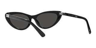 Polo Ralph Lauren PH 4199U women Black Cat Eye Sunglasses