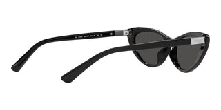 Polo Ralph Lauren PH 4199U women Black Cat Eye Sunglasses