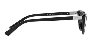 Polo Ralph Lauren PH 4199U women Black Cat Eye Sunglasses