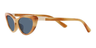 Polo Ralph Lauren PH 4199U women Havana Cat Eye Sunglasses