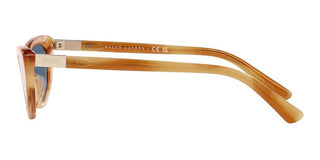 Polo Ralph Lauren PH 4199U women Havana Cat Eye Sunglasses
