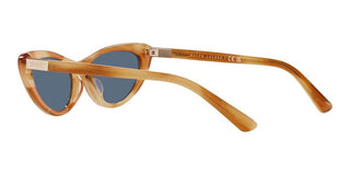 Polo Ralph Lauren PH 4199U women Havana Cat Eye Sunglasses