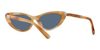 Polo Ralph Lauren PH 4199U women Havana Cat Eye Sunglasses