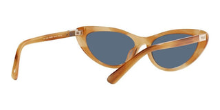 Polo Ralph Lauren PH 4199U women Havana Cat Eye Sunglasses