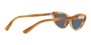 Polo Ralph Lauren PH 4199U women Havana Cat Eye Sunglasses