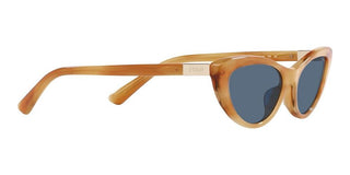 Polo Ralph Lauren PH 4199U women Havana Cat Eye Sunglasses