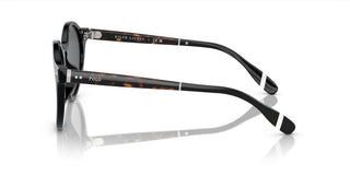 Polo Ralph Lauren PH 4204U men Black Round Sunglasses