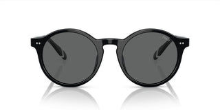 Polo Ralph Lauren PH 4204U men Black Round Sunglasses