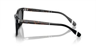 Polo Ralph Lauren PH 4205U men Black Squared Sunglasses
