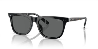 Polo Ralph Lauren PH 4205U men Black Squared Sunglasses
