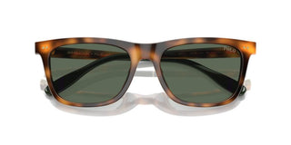 Polo Ralph Lauren Ph 4205u Men Havana Squared Sunglasses
