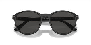 Polo Ralph Lauren PH 4207U men Black Geometric Sunglasses