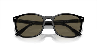 Polo Ralph Lauren PH 4208U men Black Squared Sunglasses
