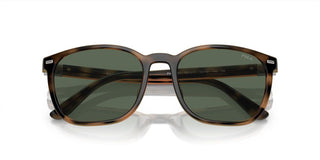 Polo Ralph Lauren PH 4208U men Havana Squared Sunglasses