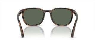 Polo Ralph Lauren PH 4208U men Havana Squared Sunglasses