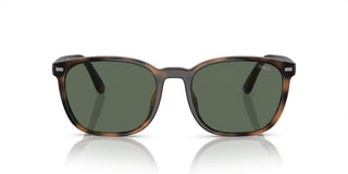 Polo Ralph Lauren PH 4208U men Havana Squared Sunglasses