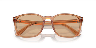 Polo Ralph Lauren PH 4208U men Brown Squared Sunglasses