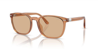 Polo Ralph Lauren PH 4208U men Brown Squared Sunglasses