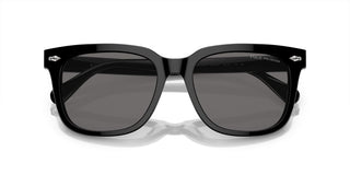 Polo Ralph Lauren PH 4210 men Black Squared Sunglasses
