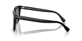 Polo Ralph Lauren PH 4210 men Black Squared Sunglasses