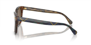 Polo Ralph Lauren PH 4210 men Brown Squared Sunglasses