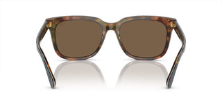 Polo Ralph Lauren PH 4210 men Brown Squared Sunglasses