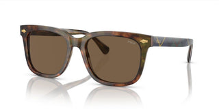 Polo Ralph Lauren PH 4210 men Brown Squared Sunglasses