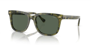 Polo Ralph Lauren PH 4210 men Green Squared Sunglasses