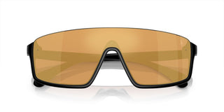 Polo Ralph Lauren PH 4211U unisex Black Shield Sunglasses