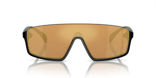 Polo Ralph Lauren PH 4211U unisex Black Shield Sunglasses