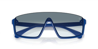 Polo Ralph Lauren PH 4211U unisex Blue Shield Sunglasses