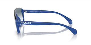 Polo Ralph Lauren PH 4211U unisex Blue Shield Sunglasses
