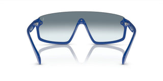 Polo Ralph Lauren PH 4211U unisex Blue Shield Sunglasses