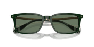 Polo Ralph Lauren Ph 4212 Men Green Rectangle Sunglasses