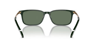 Polo Ralph Lauren Ph 4212 Men Green Rectangle Sunglasses