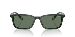 Polo Ralph Lauren Ph 4212 Men Green Rectangle Sunglasses