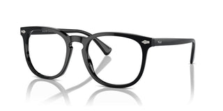 Polo Ralph Lauren PH 4214 WITH CLIP-ON men Black Pantos Sunglasses