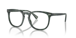 Polo Ralph Lauren PH 4214 WITH CLIP-ON men Green Pantos Sunglasses