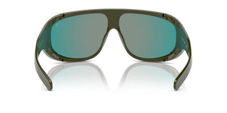 Polo Ralph Lauren Ph 4215u Men Green Shield Sunglasses