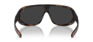 Polo Ralph Lauren PH 4215U men Havana Shield Sunglasses
