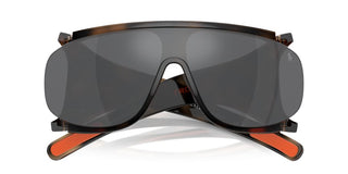 Polo Ralph Lauren Ph 4215u Men Havana Shield Sunglasses